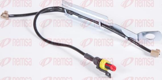 Remsa ACA8041.00 - Indikators, Bremžu uzliku nodilums www.autospares.lv