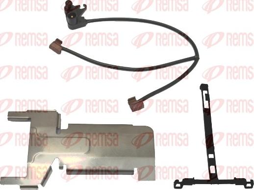 Remsa ACA8059.00 - Indikators, Bremžu uzliku nodilums www.autospares.lv