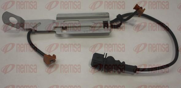 Remsa ACA8054.00 - Indikators, Bremžu uzliku nodilums www.autospares.lv