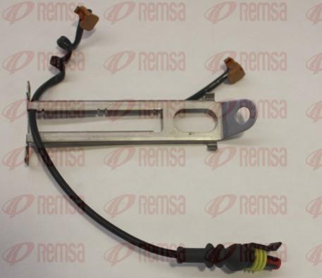 Remsa ACA8057.00 - Indikators, Bremžu uzliku nodilums www.autospares.lv