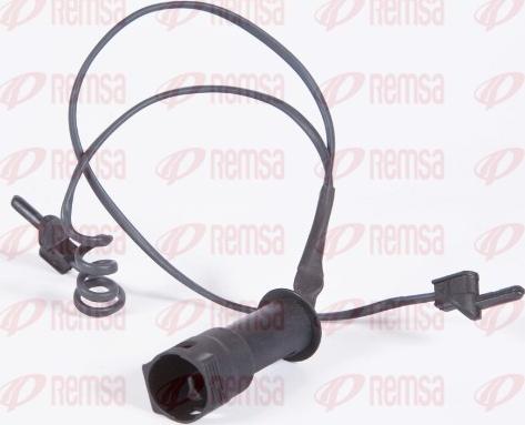 Remsa ACA8007.00 - Indikators, Bremžu uzliku nodilums www.autospares.lv