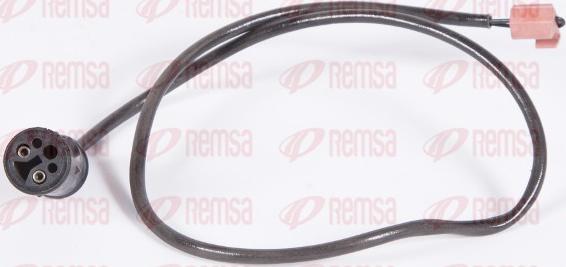 Remsa ACA8031.00 - Indikators, Bremžu uzliku nodilums www.autospares.lv