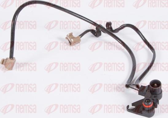 Remsa ACA8029.00 - Indikators, Bremžu uzliku nodilums www.autospares.lv