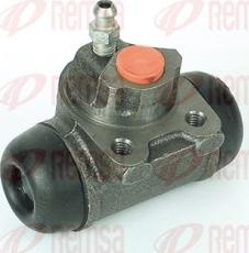 Remsa C1519.58 - Riteņa bremžu cilindrs www.autospares.lv