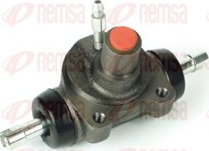 Remsa C1520.63 - Riteņa bremžu cilindrs www.autospares.lv