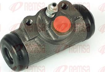 Remsa C1521.12 - Riteņa bremžu cilindrs www.autospares.lv