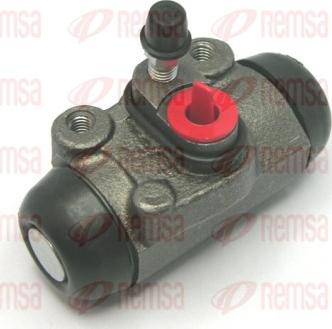 Remsa C1522.51 - Колесный тормозной цилиндр www.autospares.lv