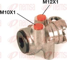 Remsa C1800.28 - Bremžu spēka regulators www.autospares.lv