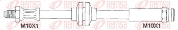 Remsa G1901.42 - Bremžu šļūtene www.autospares.lv