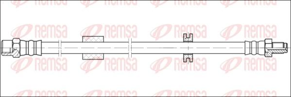 Remsa G1901.08 - Bremžu šļūtene www.autospares.lv