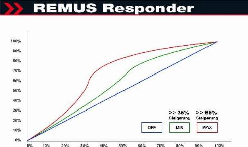 REMUS R903704 - Тюнинг-модуль, повышение производительности мотора www.autospares.lv