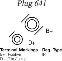 Remy RAA15206 - Ģenerators autospares.lv