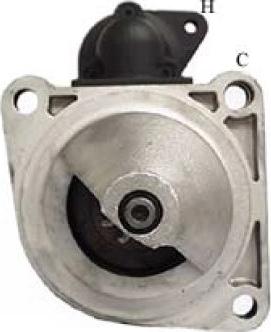 Remy 19084102 - Starter www.autospares.lv