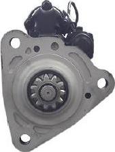 Remy 19081055 - Starter www.autospares.lv