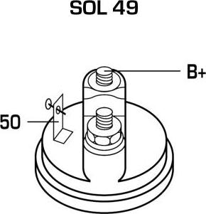 Remy 19081007 - Starter www.autospares.lv