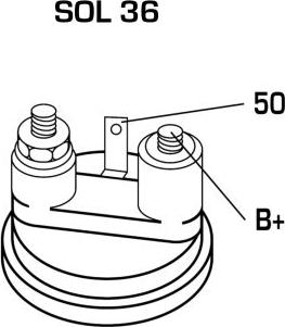 Remy RAS31122 - Starteris autospares.lv