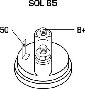 Remy RAS31025 - Starteris autospares.lv