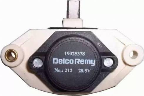 Remy 19025378 - Ģeneratora sprieguma regulators autospares.lv