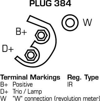 Remy RAA14385 - Ģenerators www.autospares.lv