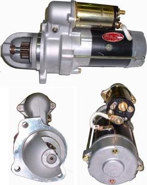 Remy 1109791 - Starter www.autospares.lv