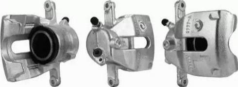 Remy DC84040 - Brake Caliper www.autospares.lv