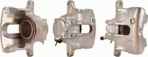 Remy DC81016 - Brake Caliper www.autospares.lv