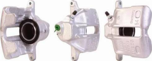 Remy DC83354 - Brake Caliper www.autospares.lv