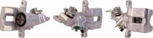 Remy DC73168 - Brake Caliper www.autospares.lv