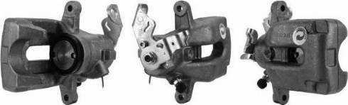 Remy DC73872 - Brake Caliper www.autospares.lv