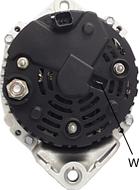 Remy DRA4047X - Alternator www.autospares.lv