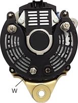 Remy DRA4063 - Alternator www.autospares.lv