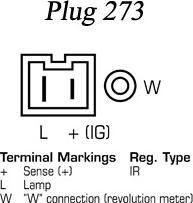 Remy DRA4861X - Ģenerators autospares.lv