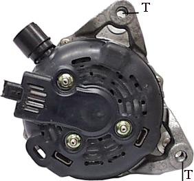 Remy DRA4214 - Alternator www.autospares.lv