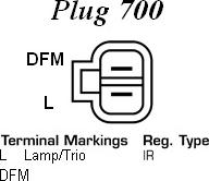 Remy DRA4228X - Генератор www.autospares.lv