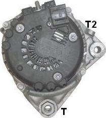 Remy DRA0971 - Генератор www.autospares.lv