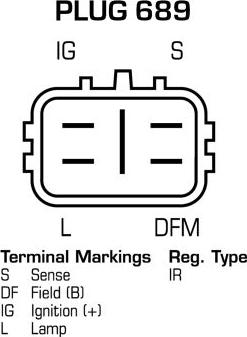 Remy RAA11942 - Alternator www.autospares.lv