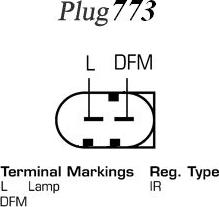 Remy DRA0418 - Ģenerators www.autospares.lv