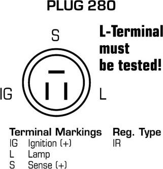 Remy RAA14167 - Alternator www.autospares.lv