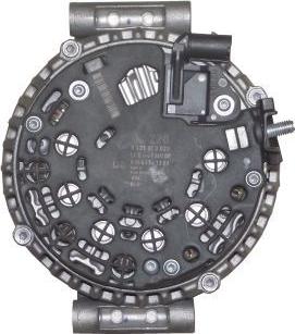 Remy DRA0567 - Alternator www.autospares.lv