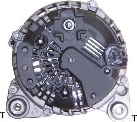 Remy DRA0647X - Alternator www.autospares.lv