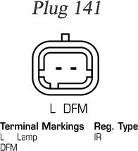 Remy RAA11589 - Ģenerators autospares.lv