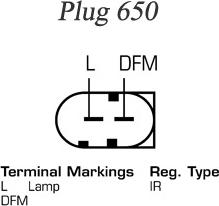 Remy RAA22621 - Alternator www.autospares.lv