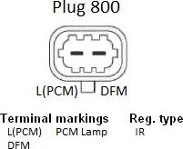 Remy DRA1373 - Ģenerators www.autospares.lv