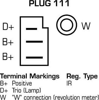 Remy DRA0790MG - Ģenerators www.autospares.lv