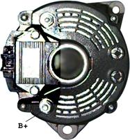 Remy DRA1000X - Alternator www.autospares.lv