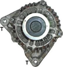 Remy DRA1019 - Генератор www.autospares.lv