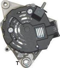 Remy DRA1188 - Генератор www.autospares.lv