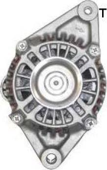 Remy DRA1138 - Alternator www.autospares.lv