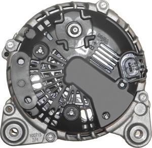 Remy DRA1297 - Alternator www.autospares.lv