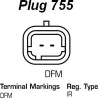 Remy RAA11242 - Ģenerators www.autospares.lv